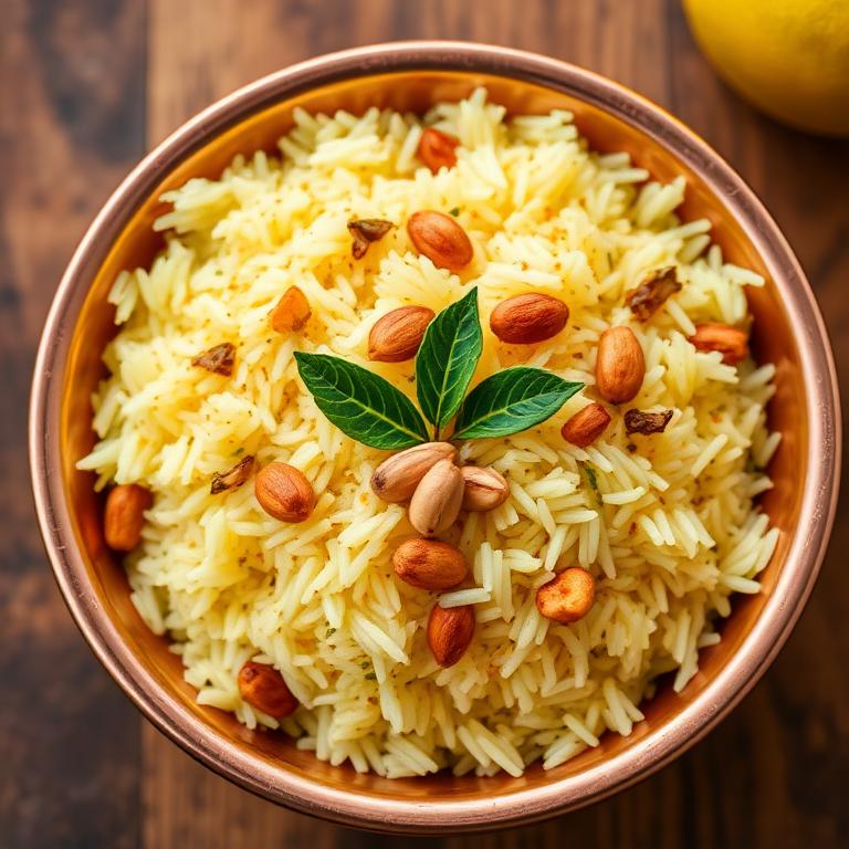 Lemon Rice